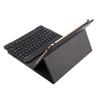Universal Bluetooth Keyboard & Tablet Case For 9-10.5 Tablets - Black-1915196505548001284