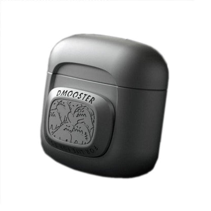 Wireless Bluetooth 5.3 Earphones - Black Ipx6 Edc-1915196506898567168