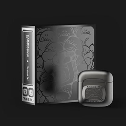 Wireless Bluetooth 5.3 Earphones - Black Ipx6 Edc-1915196506898567176