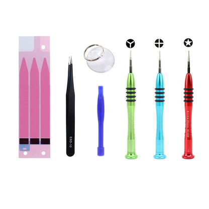 7-In-1 Battery Repair Tool Set For Iphone 6S Plus-1915197880637984768