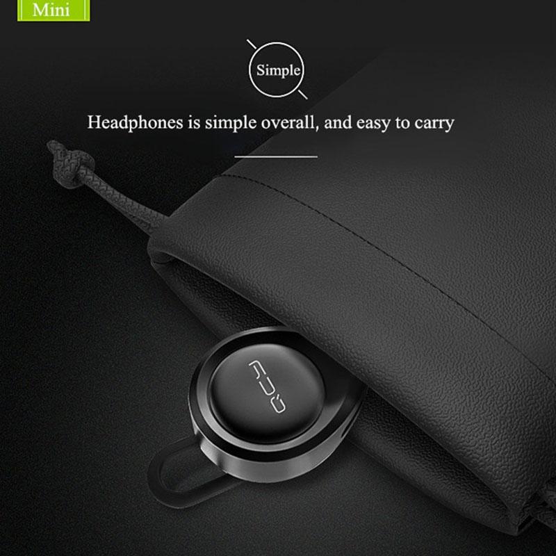 Wireless Bluetooth Earphone With Mic - 10M Range-1915196496706408449