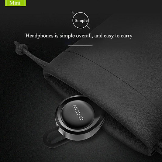 Wireless Bluetooth Earphone With Mic - 10M Range-1915196496706408449