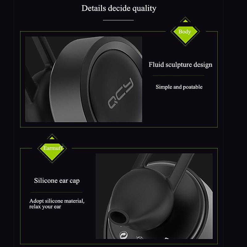 Wireless Bluetooth Earphone With Mic - 10M Range-1915196496706408453
