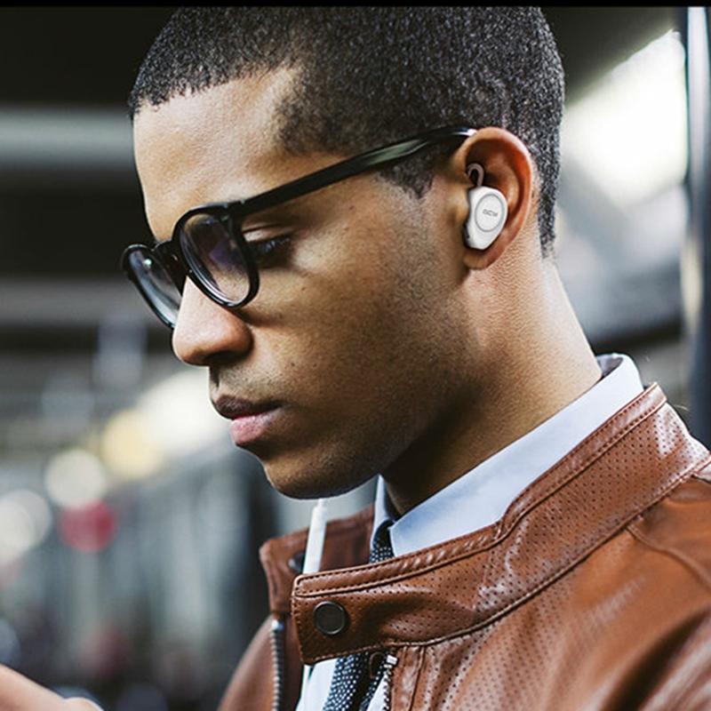 Wireless Bluetooth Earphone With Mic - 10M Range-1915196496706408457