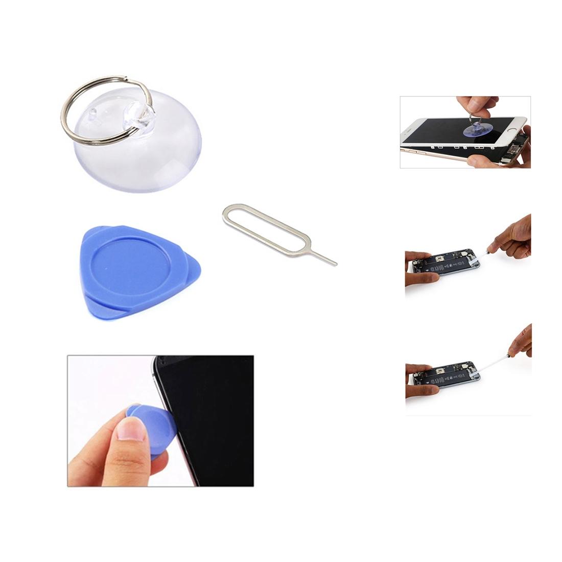 9-In-1 Battery Repair Tool Set For Iphone 6 Plus-1915197519604879365