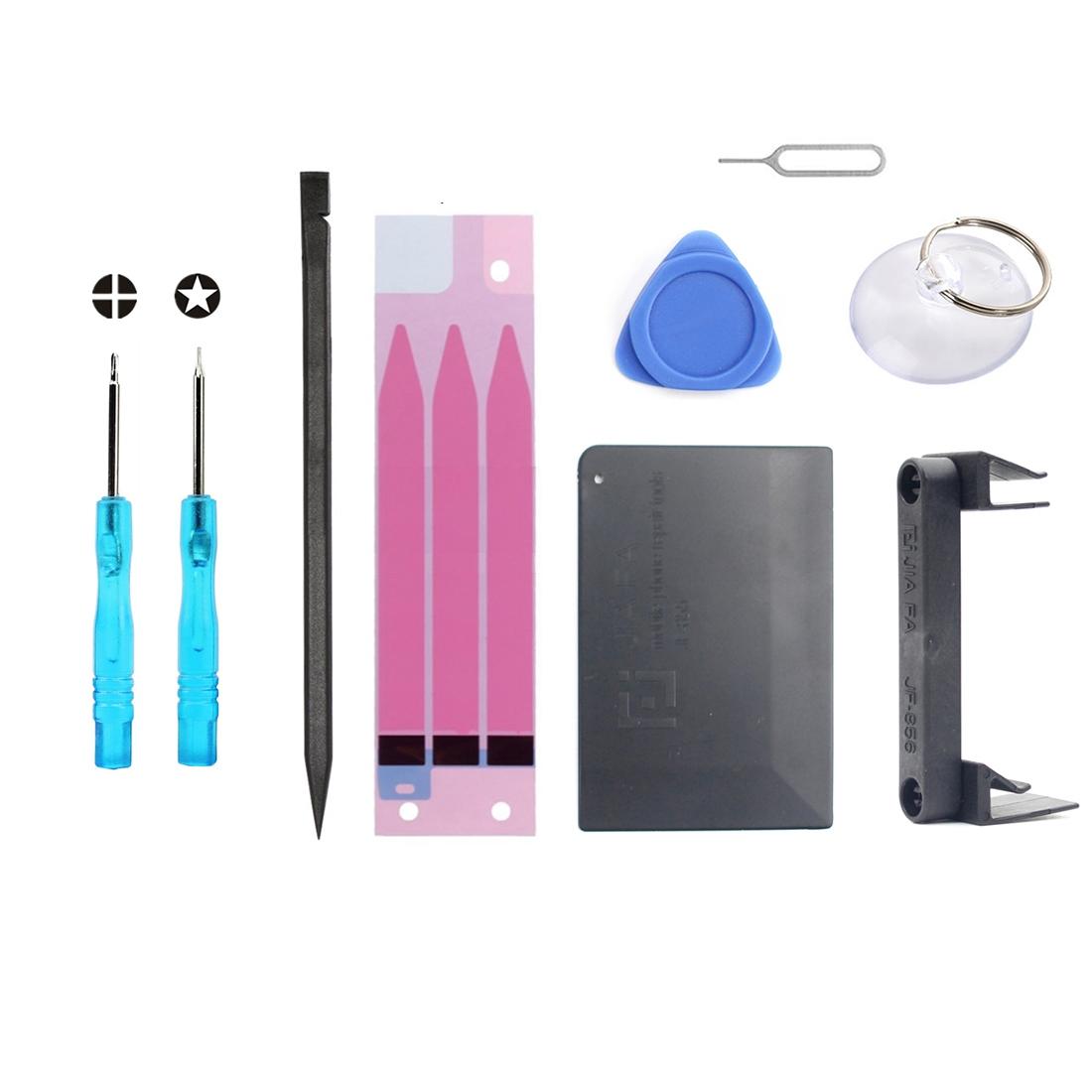 9-In-1 Battery Repair Tool Set For Iphone 6 Plus-1915197519604879366