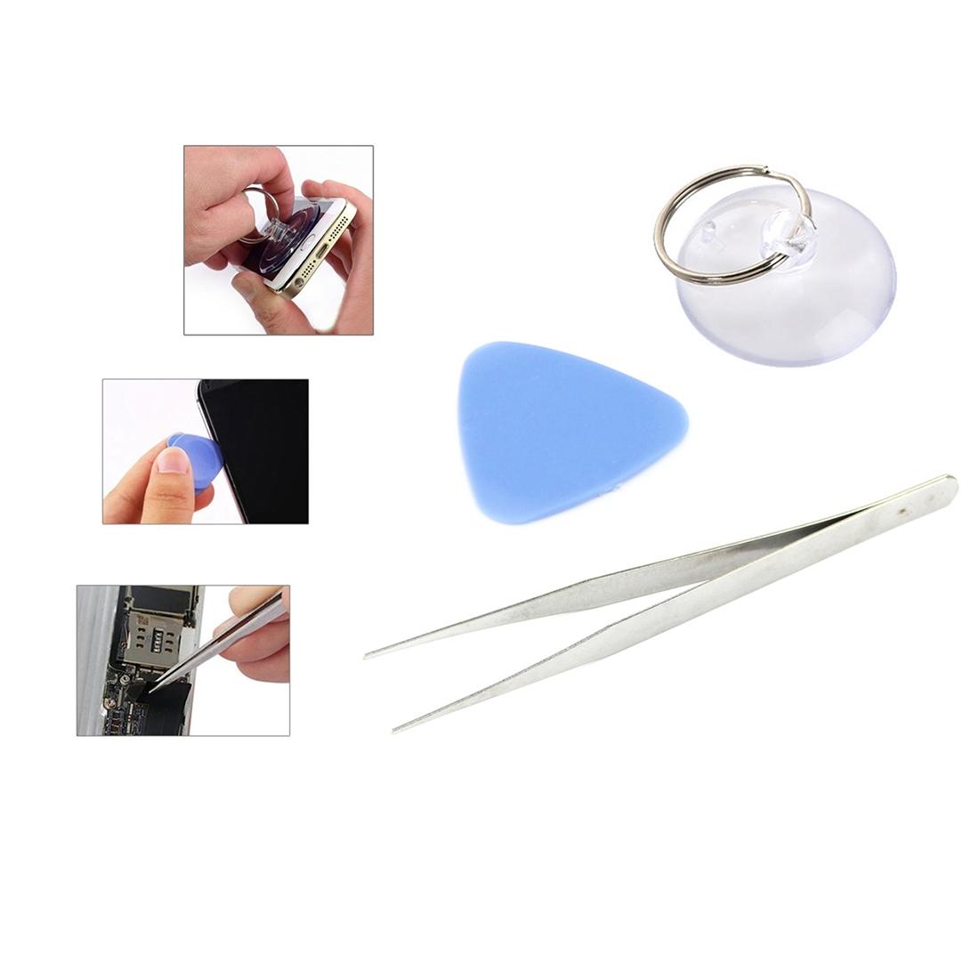 8-In-1 Battery Repair Tool Set For Iphone 6 Plus-1915197861763616771