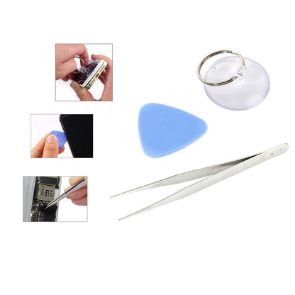 8-In-1 Battery Repair Tool Set For Iphone 6 Plus-1915197861763616771