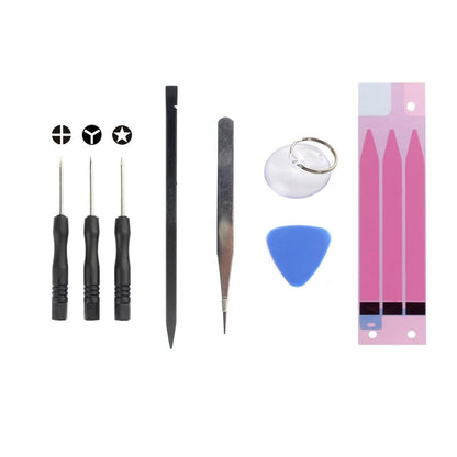 8-In-1 Battery Repair Tool Set For Iphone 6 Plus-1915197861763616773