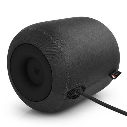 Smart Bluetooth Speaker Bag For Homepod Mini - Dust Protection Cover Dark Gray-1915196543523229697