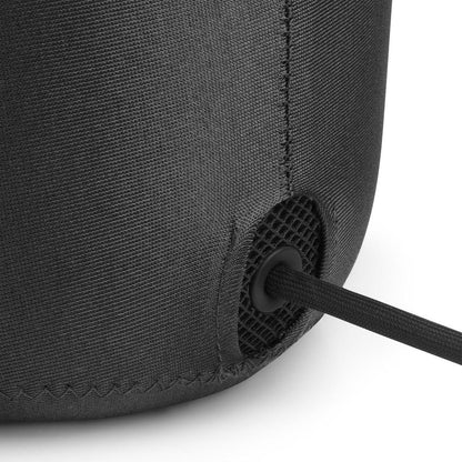 Smart Bluetooth Speaker Bag For Homepod Mini - Dust Protection Cover Dark Gray-1915196543523229698