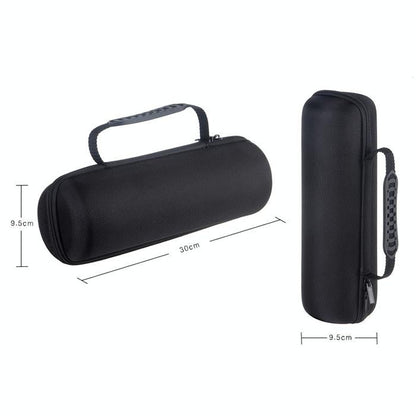Portable Storage Bag & Silicone Cover For Jbl Charge 3 Speaker - Grey-1915196547767865346