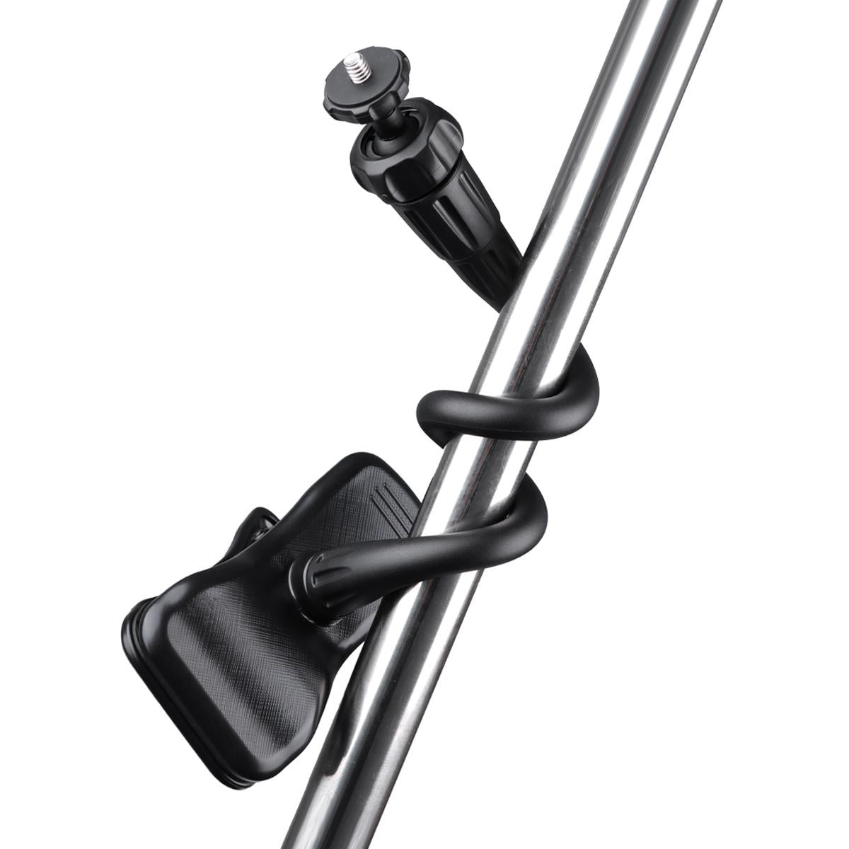 Adjustable Desktop Phone Holder With Flexible Arm-1922443420304019459