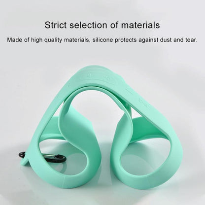 Shockproof Silicone Case For Jbl Charge 4 Bluetooth Speaker - Black-1915196789145866243