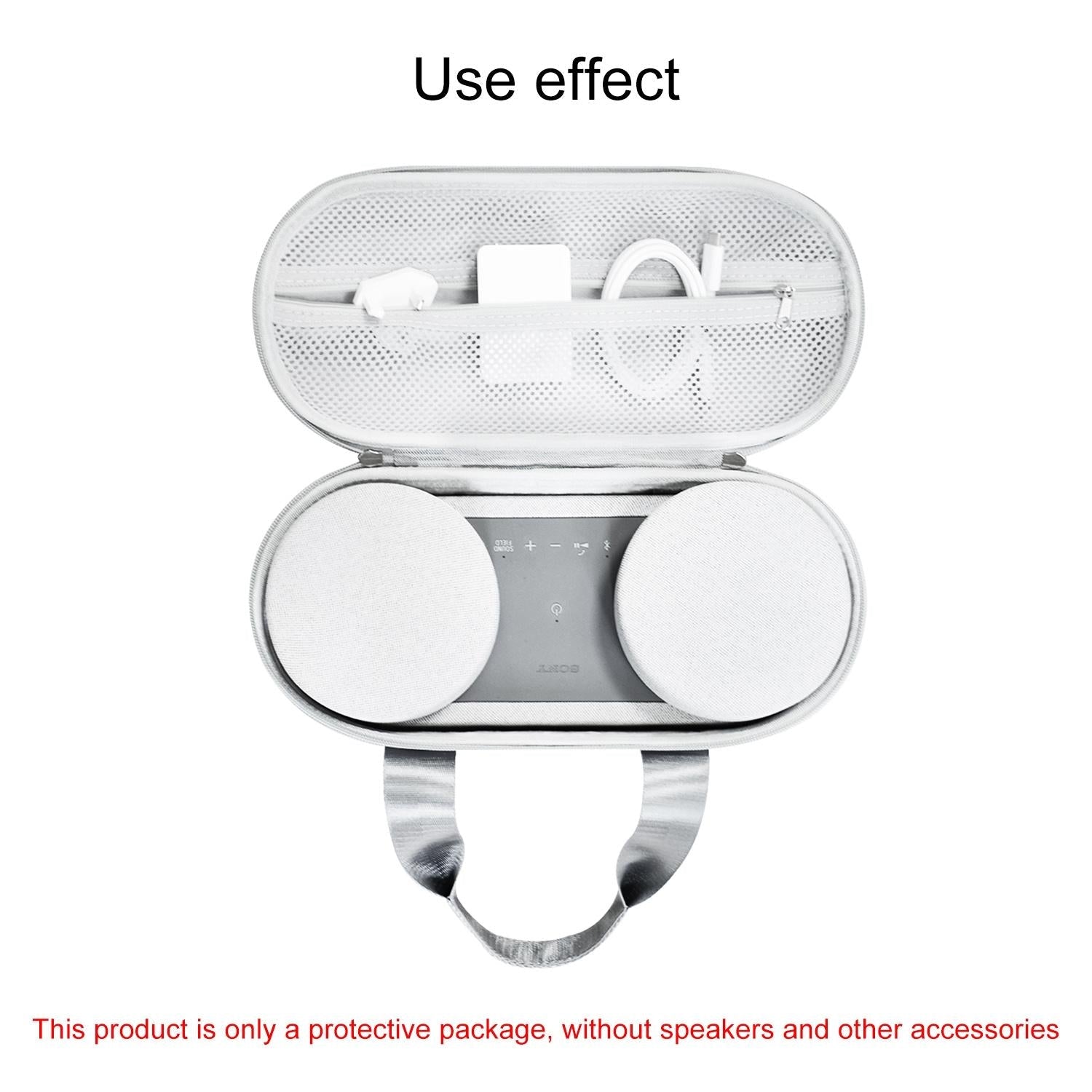 Sony Ht-Ax7 Carrying Case - Compact Storage Bag-1915197742423085059