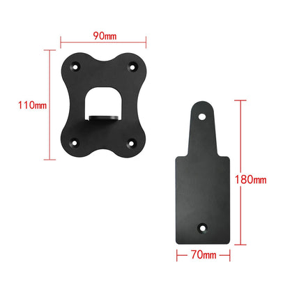 Wall-Mounted Bracket For Kef Lsx Ii Speakers-1915197078418624514