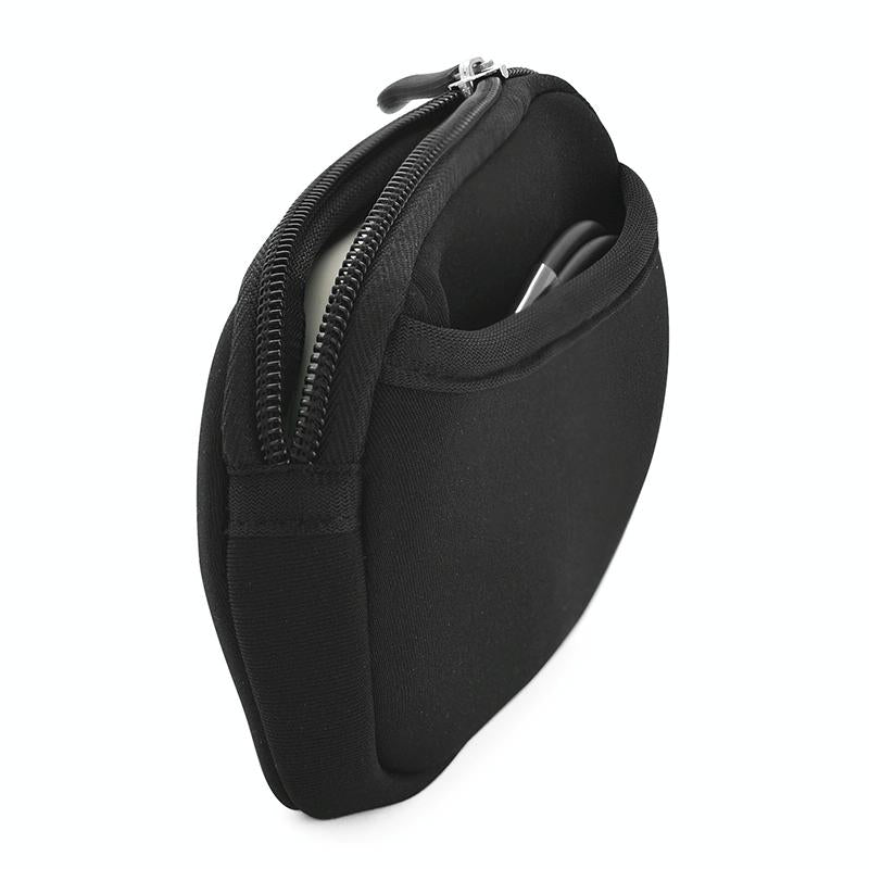 2-Pack Soft Nylon Protective Bags For B & O Beoplay P2 Portable Bluetooth Speaker-1915198048384978946