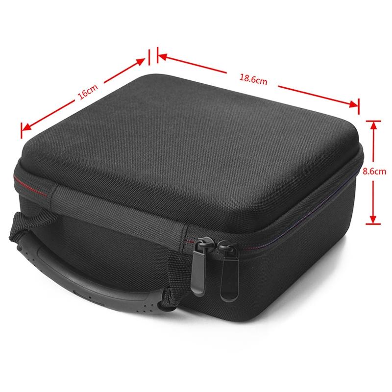 Protective Bag For B & O Beoplay P6 Portable Bluetooth Speaker - 2 Pcs-1915197913026400259