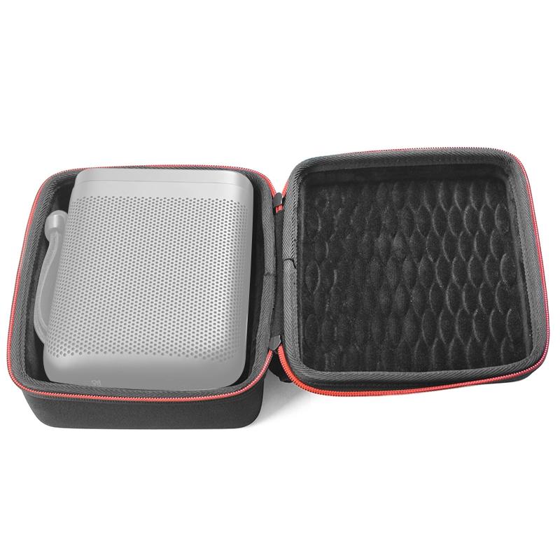 Protective Bag For B & O Beoplay P6 Portable Bluetooth Speaker - 2 Pcs-1915197913026400261