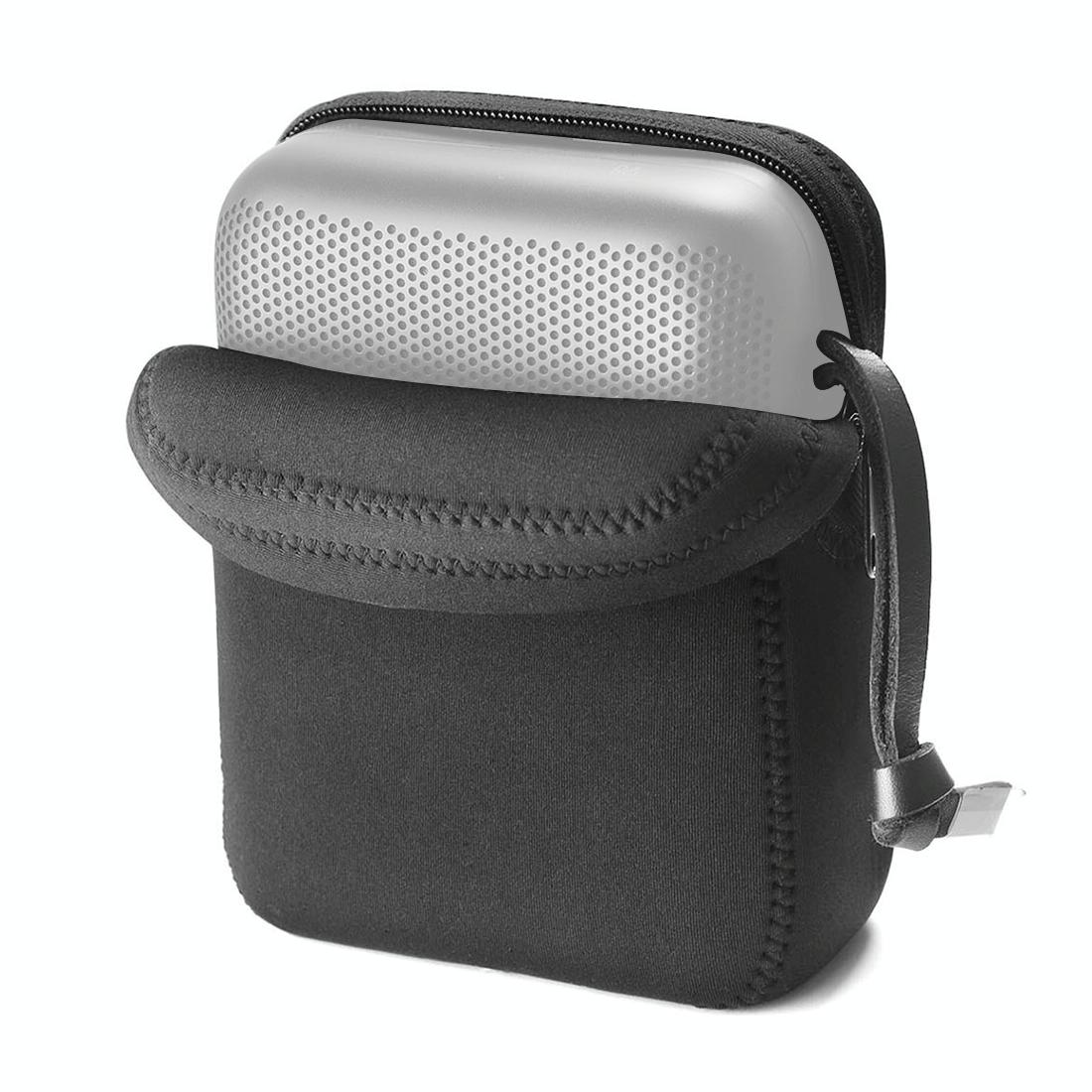 Soft Protective Bag For B & O Beoplay P6 Bluetooth Speaker - 2 Pack-1915197746227318786