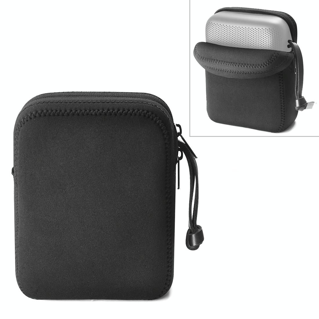Soft Protective Bag For B & O Beoplay P6 Bluetooth Speaker - 2 Pack-1915197746227318790