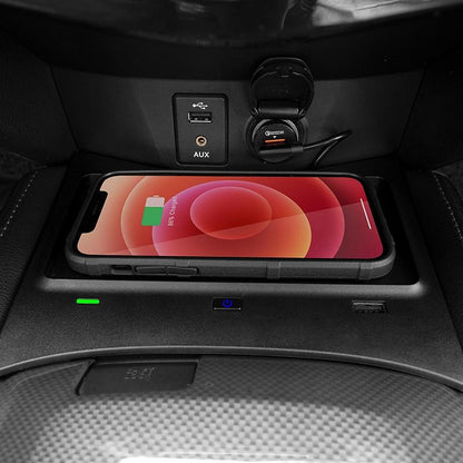 Wireless Charger For Nissan X-Trail / Qashqai - Fast Charging-1915196718304071689