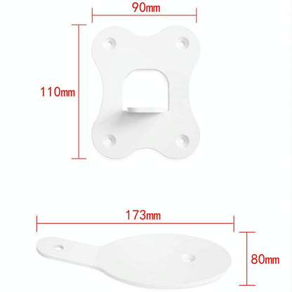 Wall-Mounted Metal Bracket For Devialet Phantom Ii 95Db Bluetooth Speaker-1915197538873511938