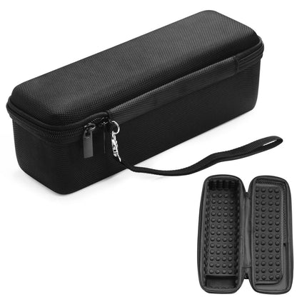Portable Shockproof Speaker Bag For Sony Srs-Hg1 / Hg2 / Hg10 - 2 Pcs Black-1915196760536518656
