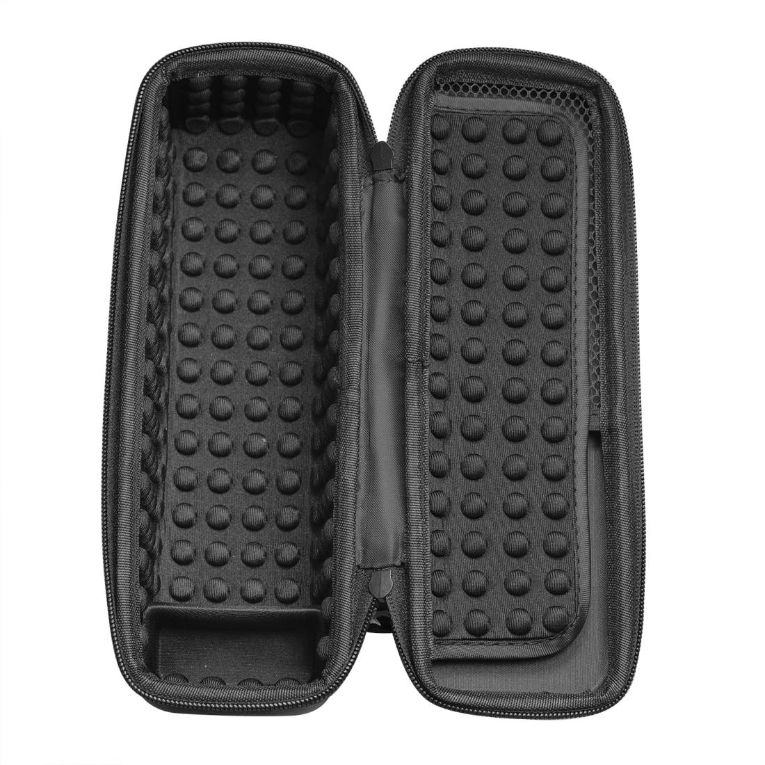 Portable Shockproof Speaker Bag For Sony Srs-Hg1 / Hg2 / Hg10 - 2 Pcs Black-1915196760536518657