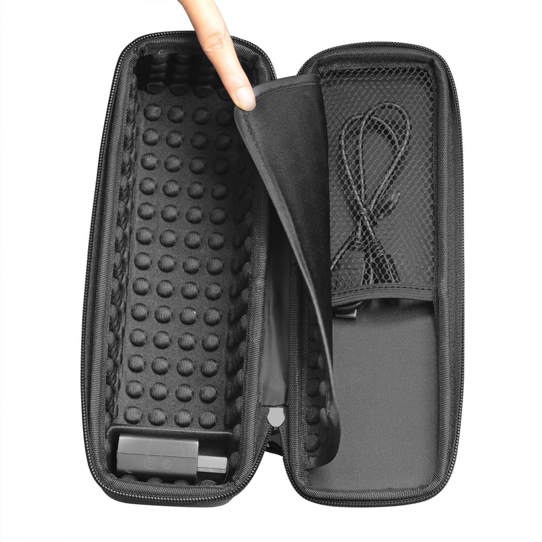 Portable Shockproof Speaker Bag For Sony Srs-Hg1 / Hg2 / Hg10 - 2 Pcs Black-1915196760536518658