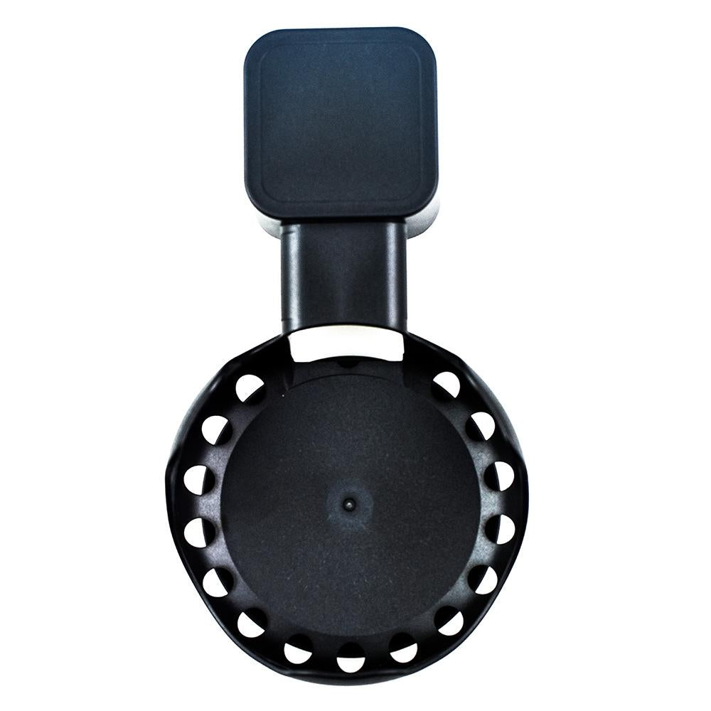 Smart Bluetooth Speaker Holder For Amazon Echo Dot 3 - Portable Wall Plug Accessory Black-1915196774012817409