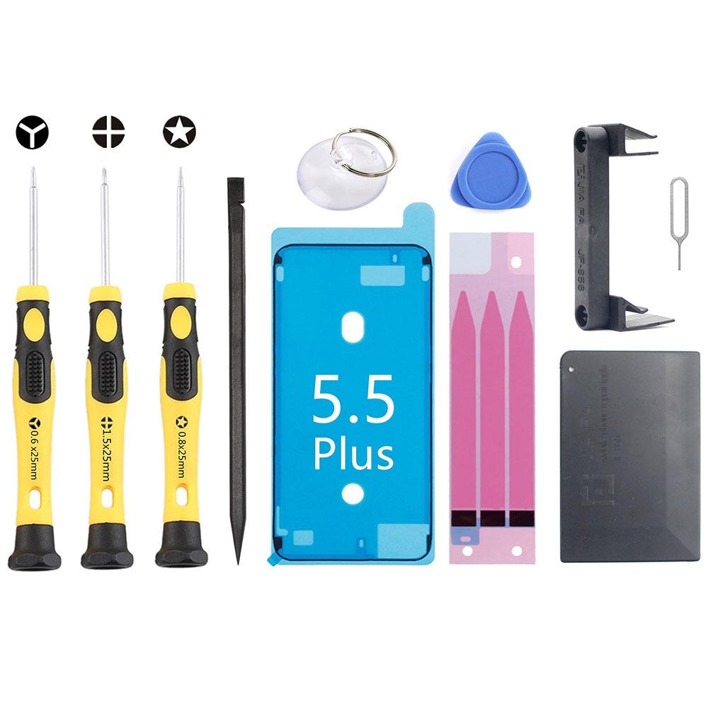 11-In-1 Battery Repair Tool Set For Iphone 7 Plus-1915197403544293381