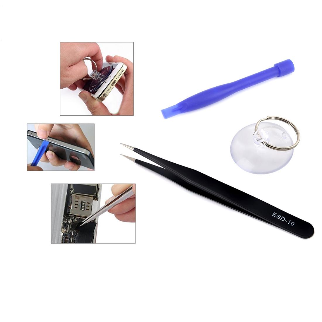 8-In-1 Battery Repair Tool Set For Iphone 7 Plus-1915197478433591299