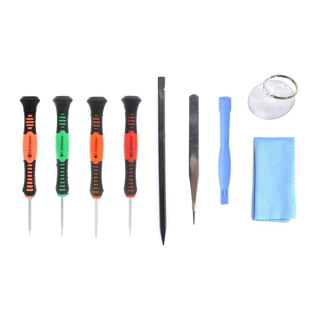 9-In-1 Repair Tool Set For Iphone-1969996452948217857
