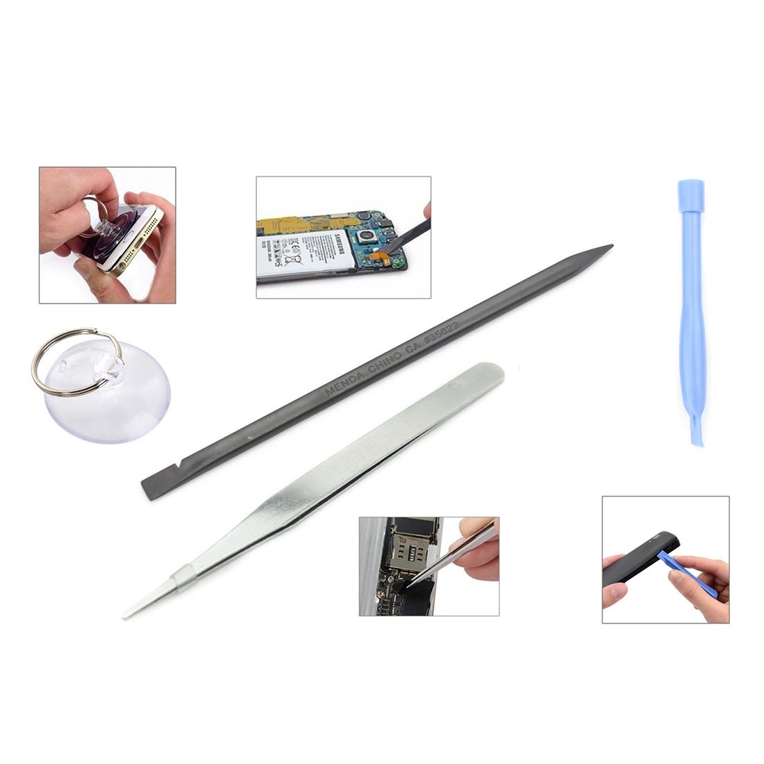 9-In-1 Repair Tool Set For Iphone-1969996452948217861