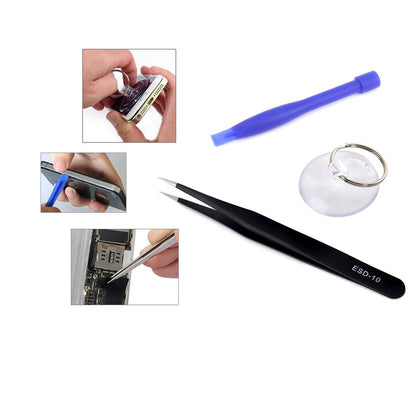 7-In-1 Battery Repair Tool Set For Iphone 8-1915197880344383491