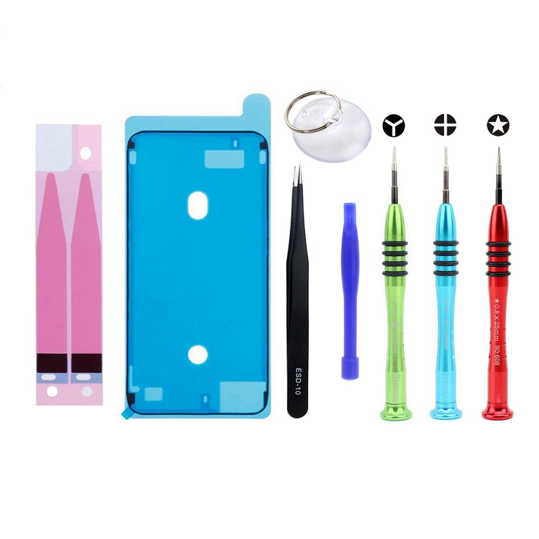 8-In-1 Battery Repair Tool Set For Iphone 8-1915197478152572934