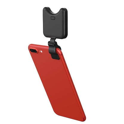 Universal Phone Camera Lens With Selfie Led Light For Smartphones-1915196491367059462