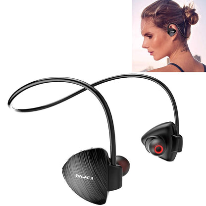Waterproof Bluetooth Earphones For Outdoor Sports - Anti-Sweat Design-1915196704131518464