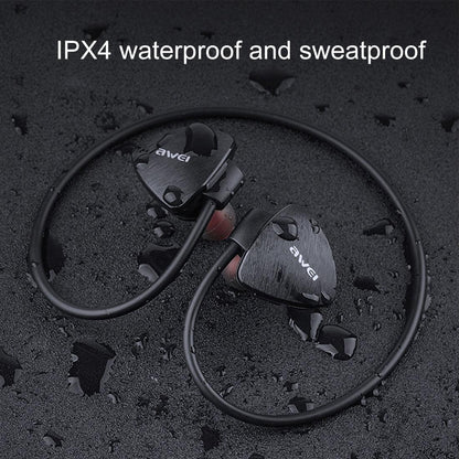 Waterproof Bluetooth Earphones For Outdoor Sports - Anti-Sweat Design-1915196704131518470