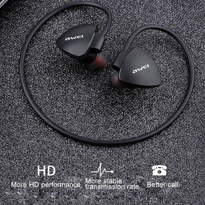 Waterproof Bluetooth Earphones For Outdoor Sports - Anti-Sweat Design-1915196704131518471