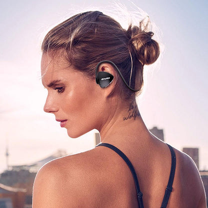 Waterproof Bluetooth Earphones For Outdoor Sports - Anti-Sweat Design-1915196704131518472