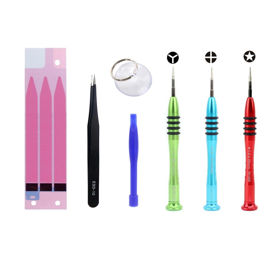 7-In-1 Battery Repair Tool Set For Iphone 8 Plus-1915197880923197440