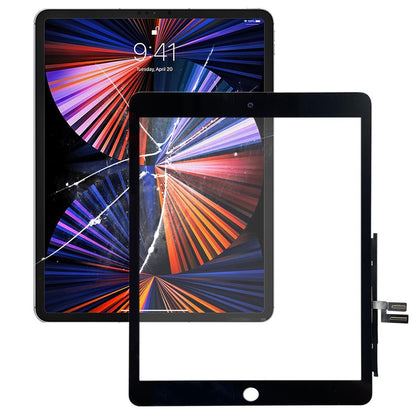 2021 Ipad 10.2 Touch Panel - Compatible With Apple-1915196806174740486