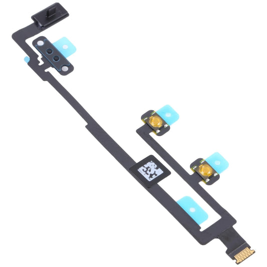 Ipad 10.2 2021 9Th Gen Power & Volume Flex Cable - Button Replacement-1915197901009719297