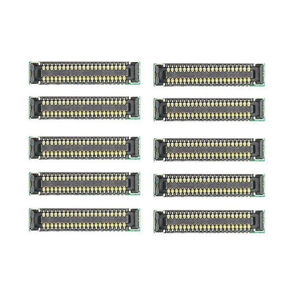 10-Piece Fpc Connector For Apple Ipad 10.2 2019 Lcd Display Replacement-1915197922329366532