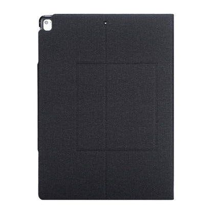 Ultra-Thin Bluetooth Keyboard Leather Case For Ipad Pro 12.9 With Stand - Black-1915196488141639685