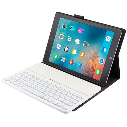 Detachable Bluetooth Keyboard Leather Case For Ipad Air / Pro 9.7 / 2017 / 2018 With Backlight & Pen Slot-1915196626780164098