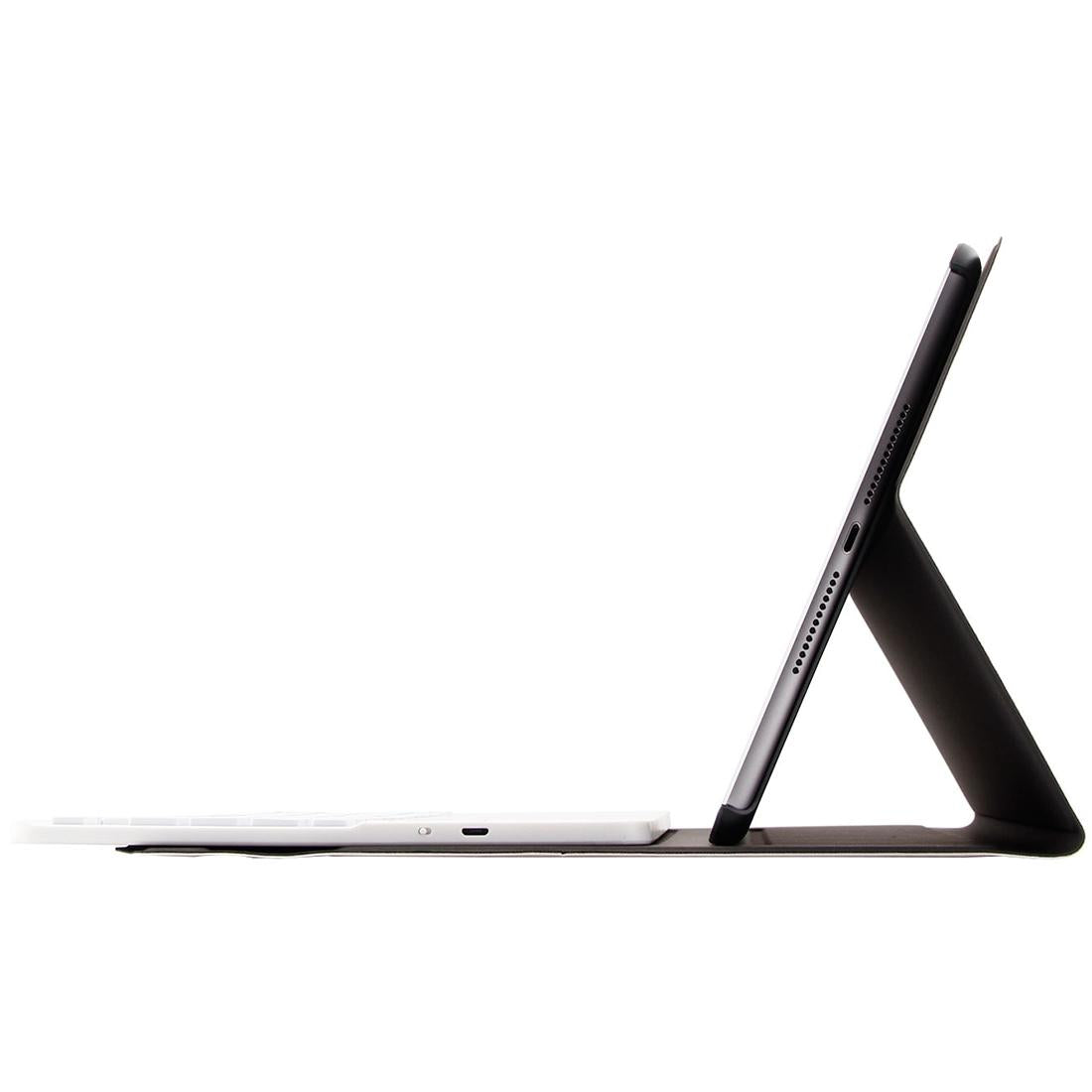 Detachable Bluetooth Keyboard Leather Case For Ipad Air / Pro 9.7 / 2017 / 2018 With Backlight & Pen Slot-1915196626780164101