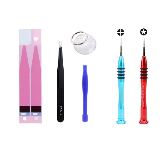 6-In-1 Battery Repair Tool Set For Iphone Se / 5S / 5C / 5-1915197478030938113